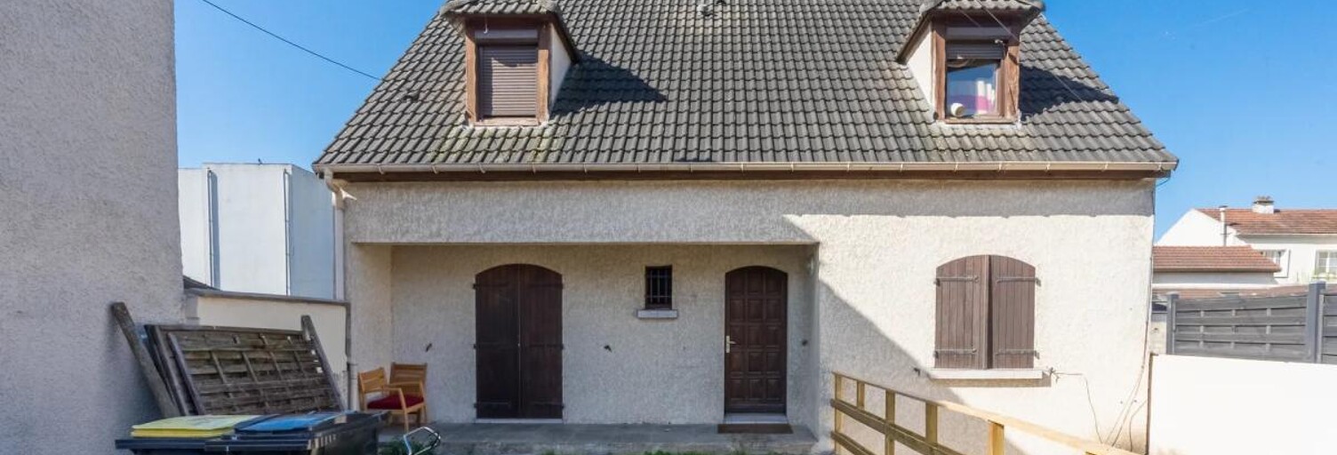 Maison 7 Pièces 120 m² à vendre à Saint-Denis (93200)