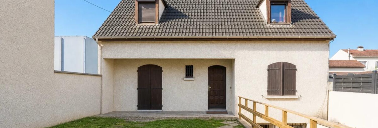Maison 7 Pièces 120 m² à vendre à Saint-Denis (93200)