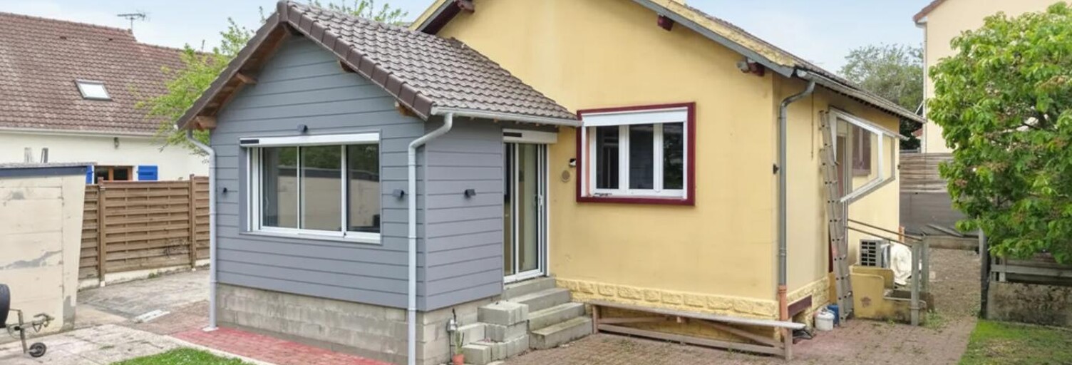 Maison 6 Pièces 73 m² à vendre à Mantes-la-Ville (78711)