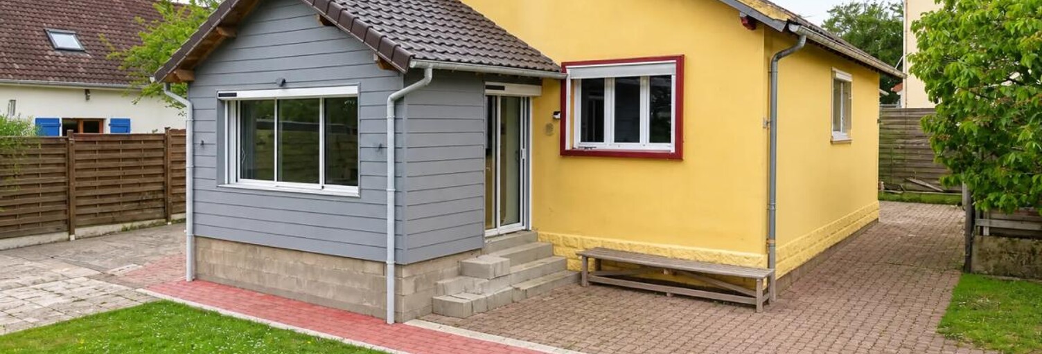 Maison 6 Pièces 73 m² à vendre à Mantes-la-Ville (78711)