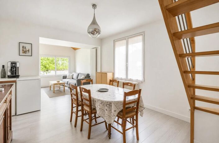 Maison 73m2 avec garage et sous-sol- 2 chambres en RdC — photo 4
