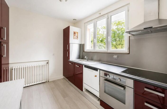 Maison 73m2 avec garage et sous-sol- 2 chambres en RdC — photo 5
