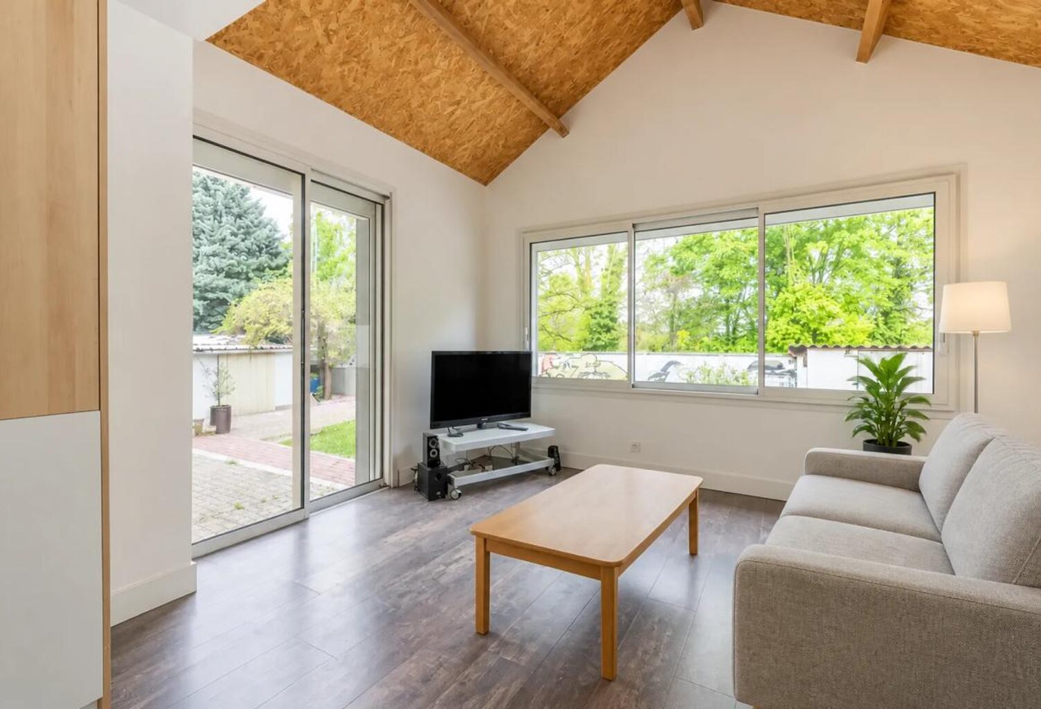 Maison 73m2 avec garage et sous-sol- 2 chambres en RdC — photo 1