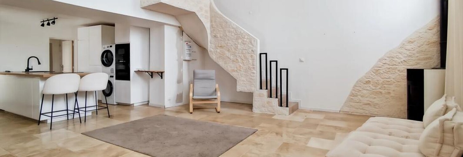 Maison 5 Pièces 93 m² à vendre à Épône (78680)