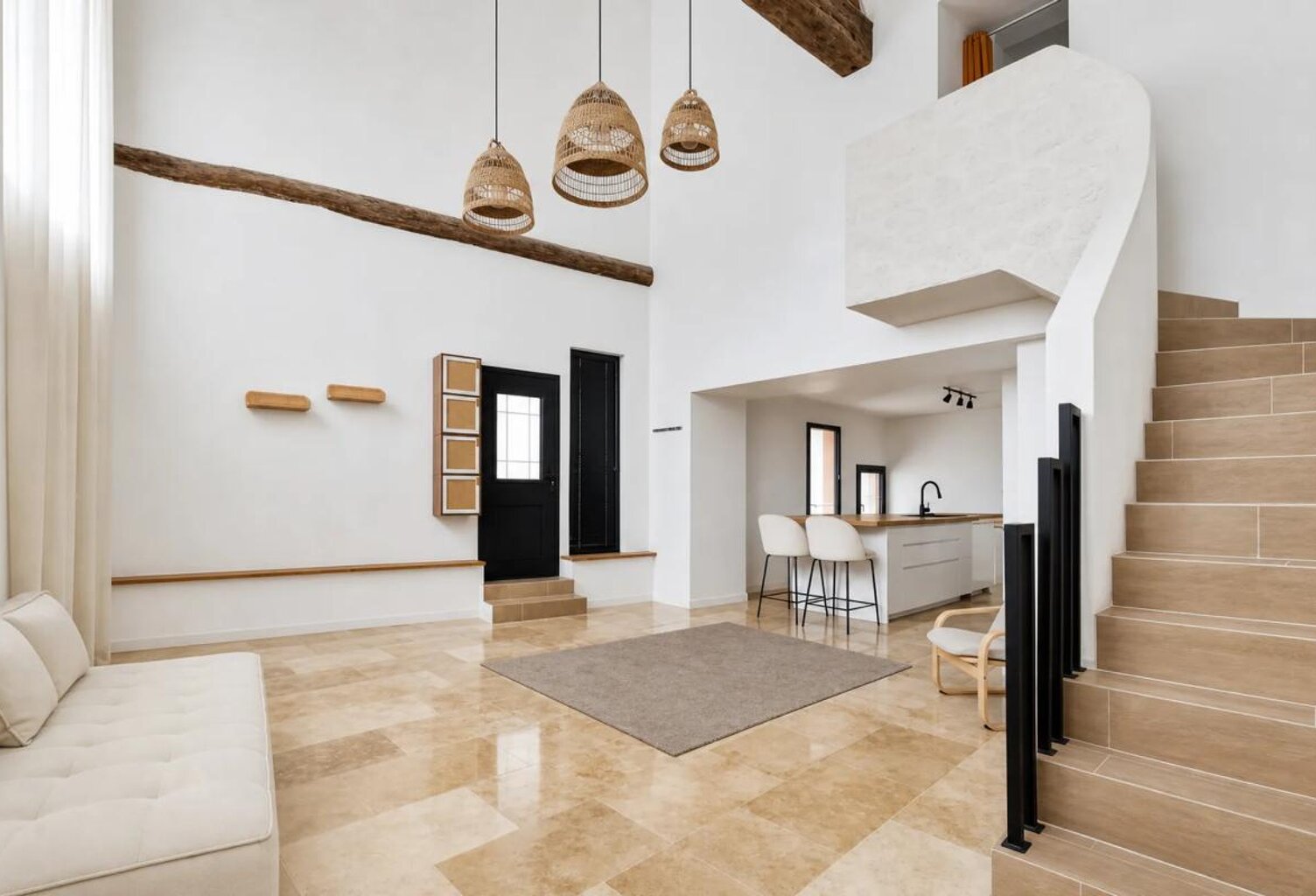 Maison de village 5P 93 m² au cœur d'Épône — photo 1