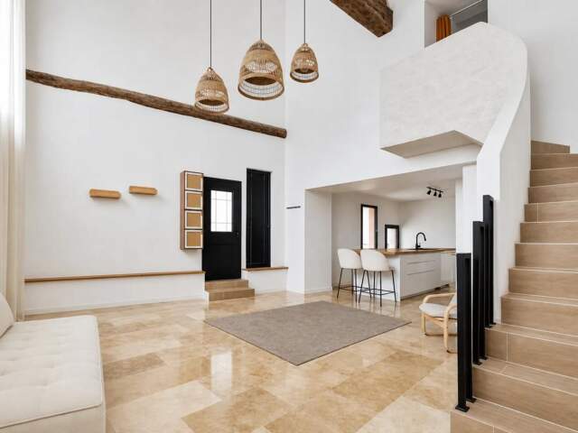 Maison de village 5P 93 m² au cœur d'Épône — photo du bien