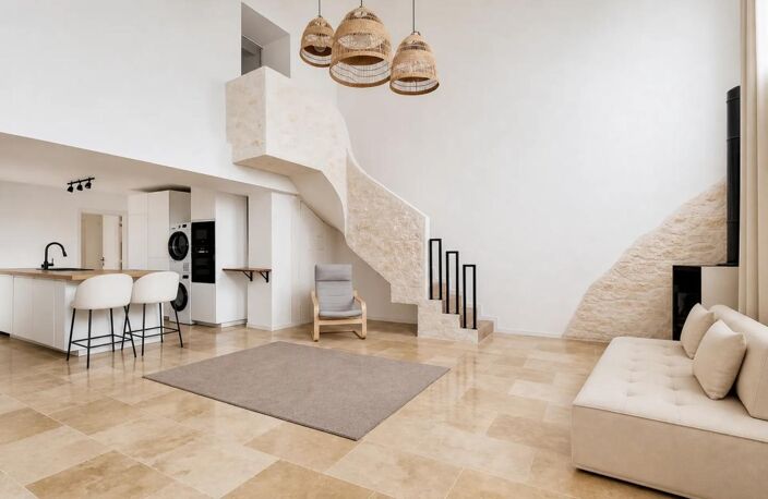 Maison de village 5P 93 m² au cœur d'Épône — photo 2