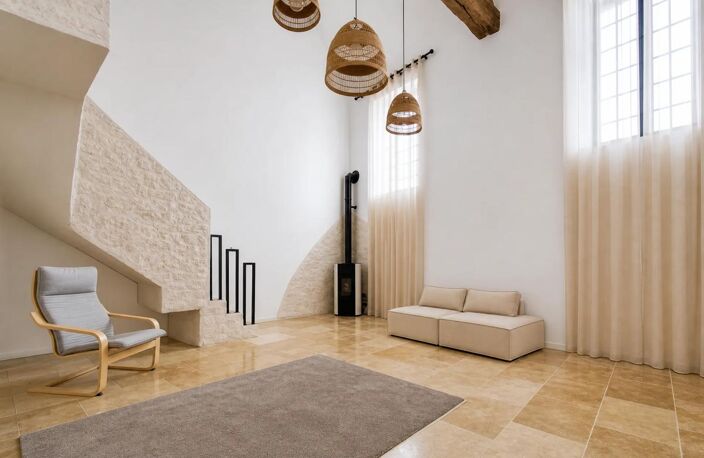 Maison de village 5P 93 m² au cœur d'Épône — photo 3