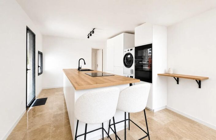 Maison de village 5P 93 m² au cœur d'Épône — photo 4