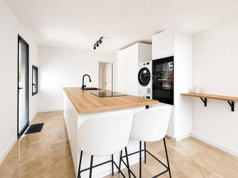 Maison de village 5P 93 m² au cœur d'Épône — photo 1