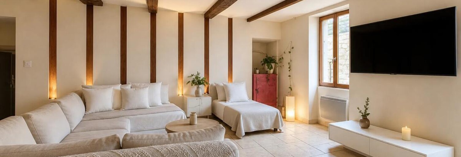 Appartement 5 Pièces 120 m² à vendre à Peille (06440)
