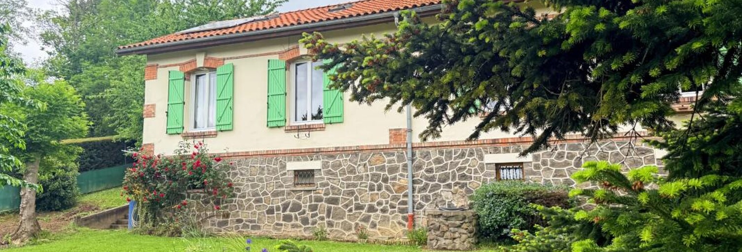 Maison 7 Pièces 131 m² à vendre à Billom (63160)
