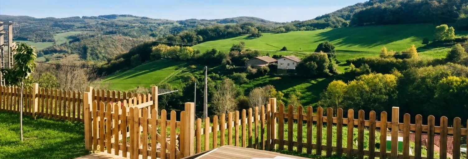 Maison 4 Pièces 374 m² à vendre à Montromant (69610)