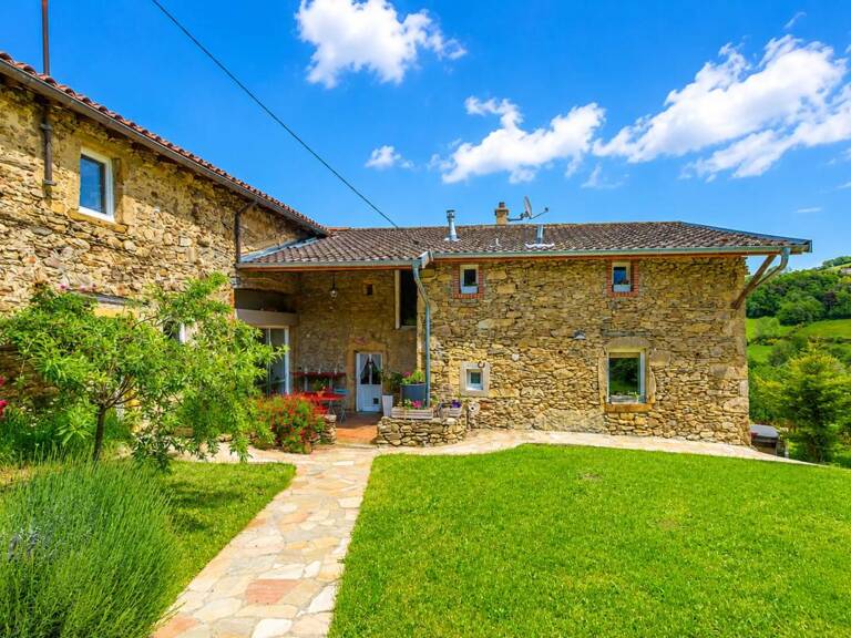 Maison de 10 pièces de 374 m² à Montromant — photo 1