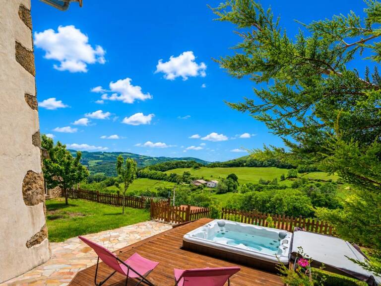 Maison de 10 pièces de 374 m² à Montromant — photo 1