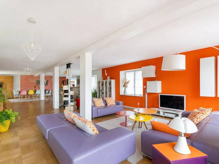 Maison de 10 pièces de 374 m² à Montromant — photo 1