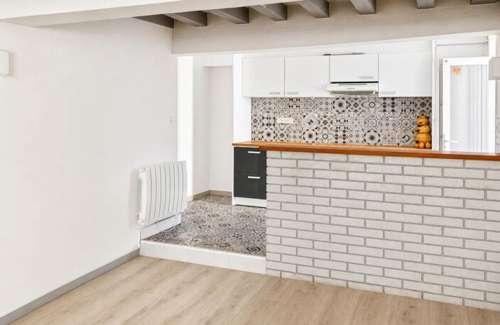 Appartement 2P, Lumineux, La Ferté-Alais Centre — photo 2