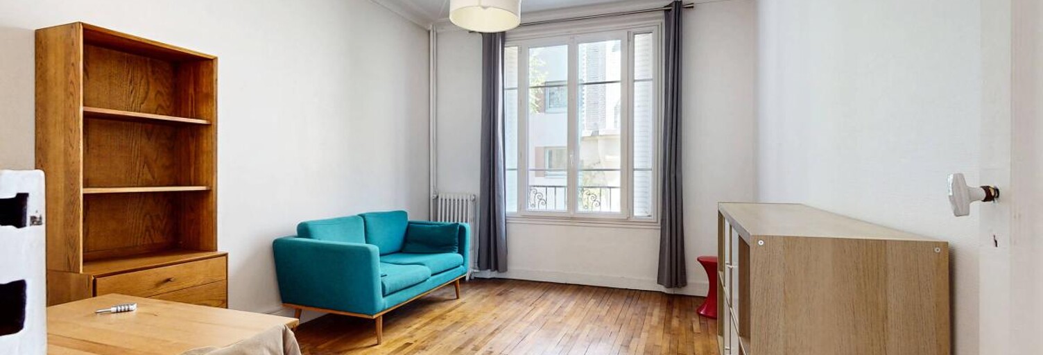 Appartement 2 Pièces 34 m² à vendre à Paris 15 (75015)