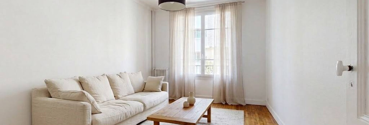 Appartement 2 Pièces 34 m² à vendre à Paris 15 (75015)