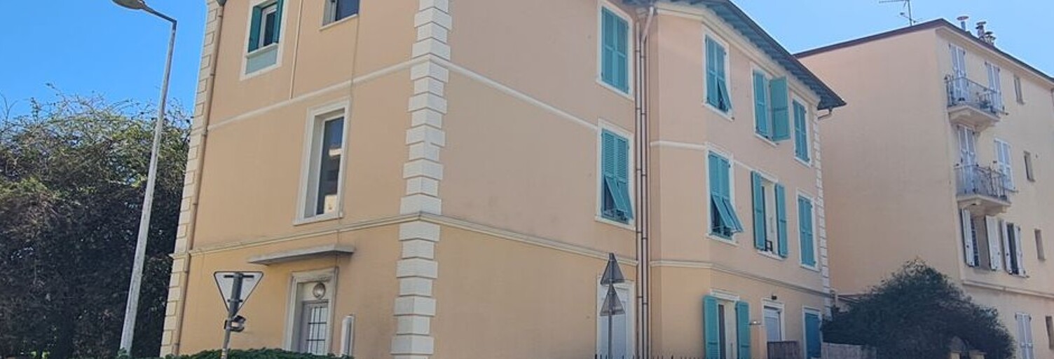 Appartement 2 Pièces 26 m² à vendre à Nice (06100)