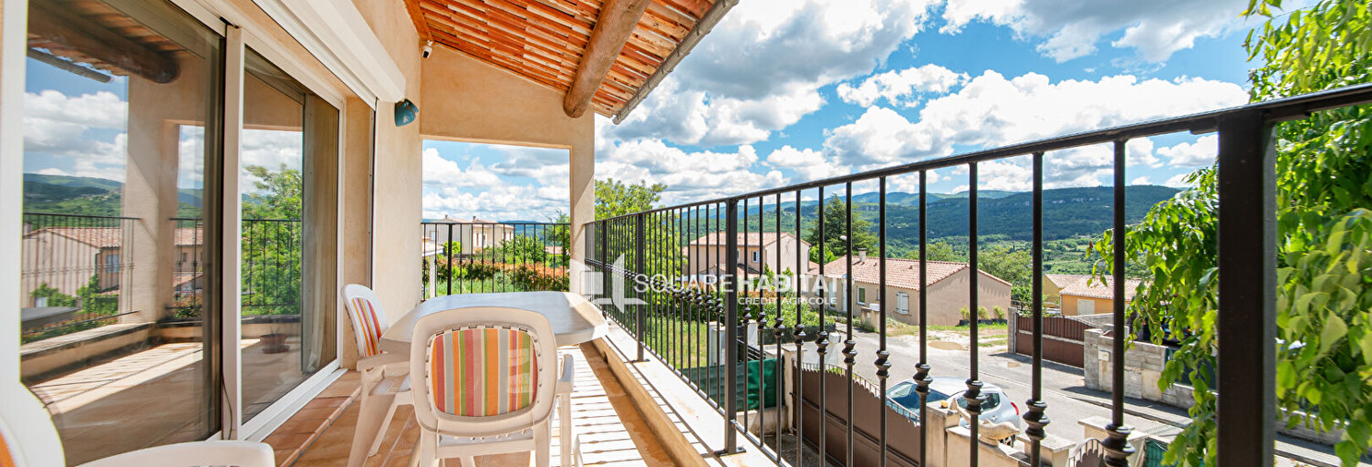 Maison 8 Pièces 225 m² à vendre à Apt (84400)