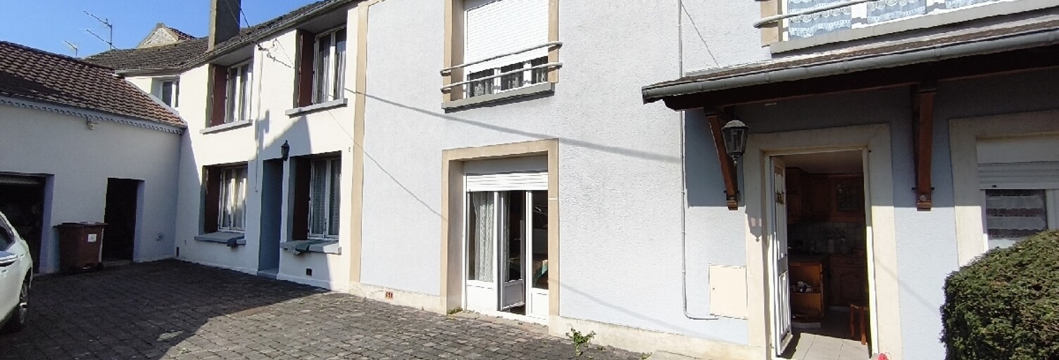Maison 3 Pièces 85 m² à vendre à Frépillon (95740)