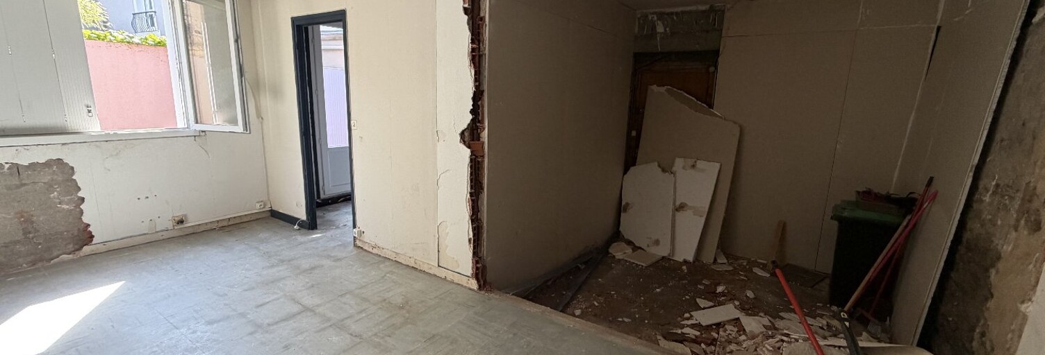 Maison 2 Pièces 34 m² à vendre à Hennebont (56700)