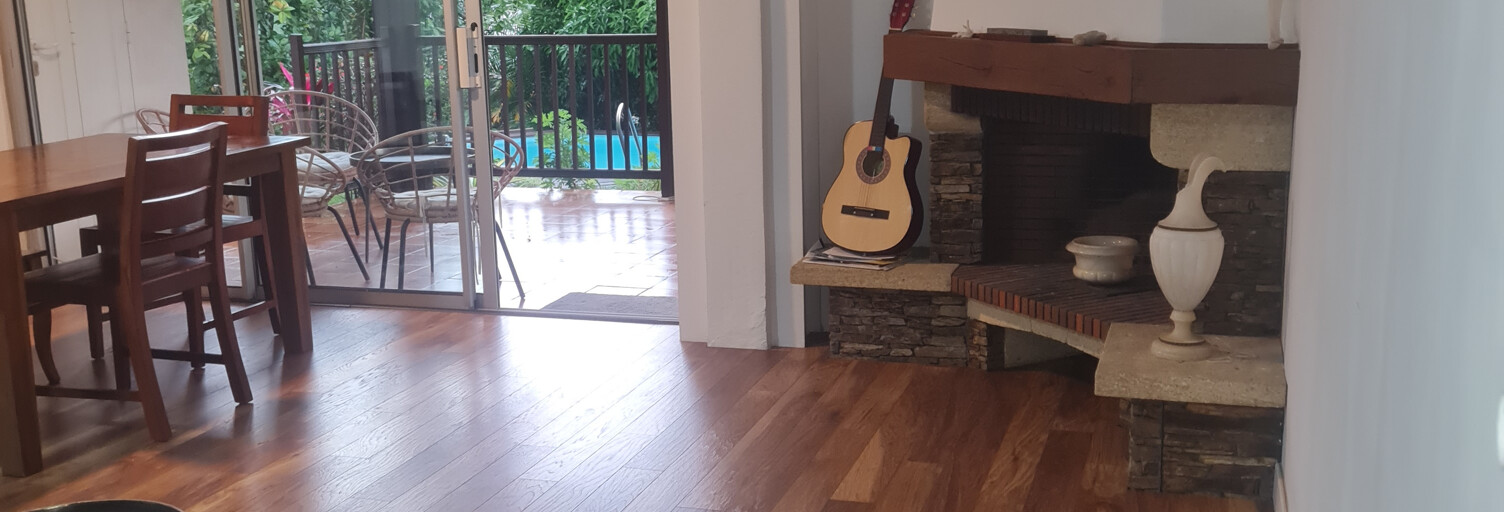 Maison 12 Pièces 270 m² à vendre à Entre-Deux (97414)