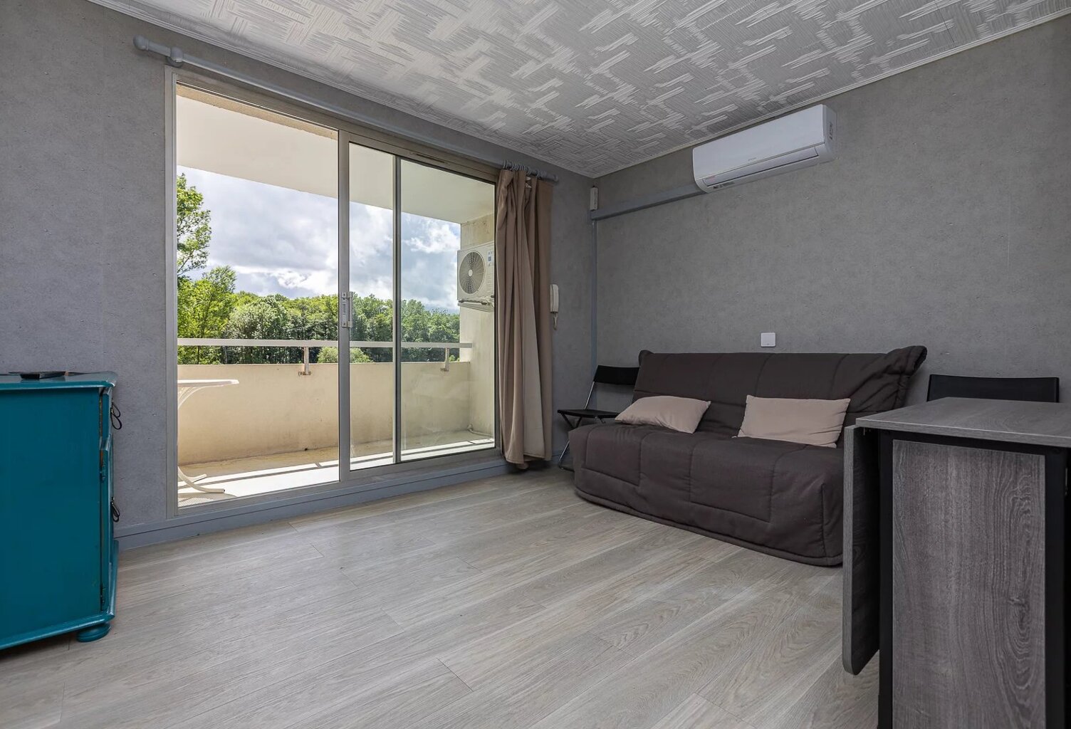 Appartement T1 bis tout confort  Montalieu-Vercieu — photo 1