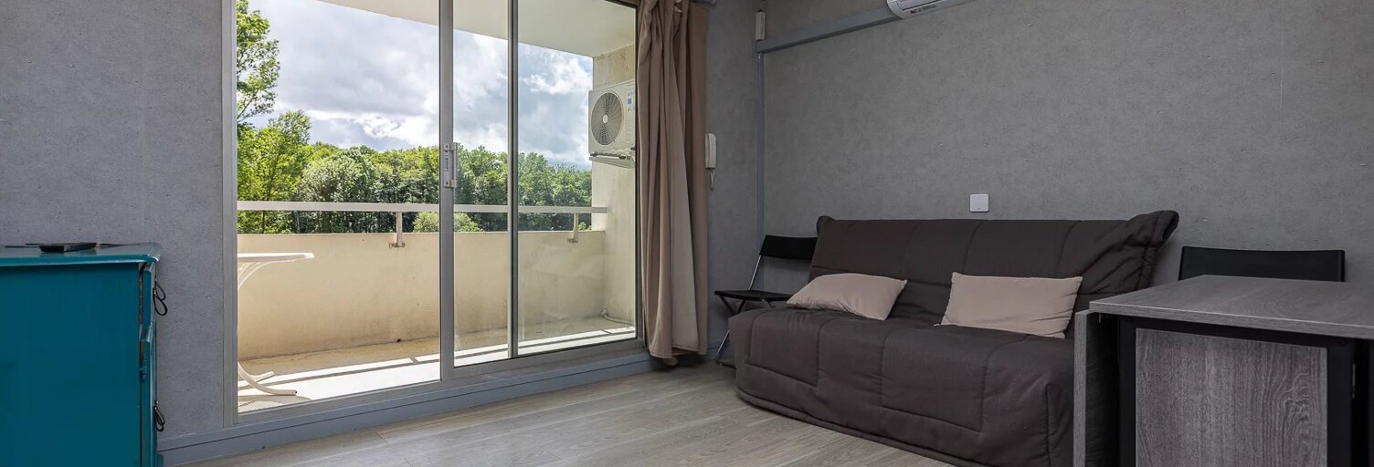 Appartement 2 Pièces 27 m² à vendre à Montalieu-Vercieu (38390)