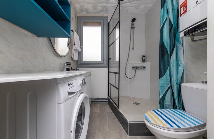 Appartement T1 bis tout confort  Montalieu-Vercieu — photo 2