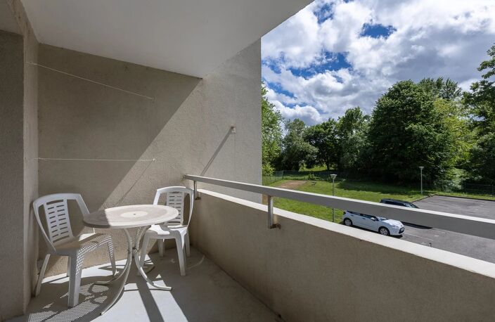 Appartement T1 bis tout confort  Montalieu-Vercieu — photo 4