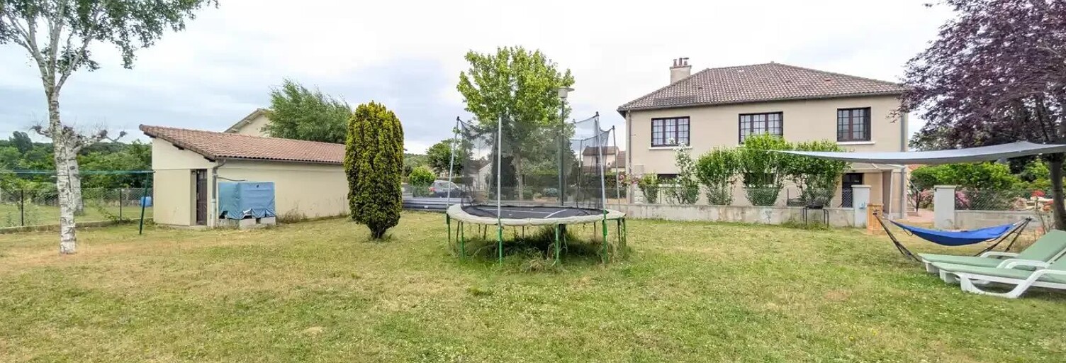 Maison  99 m² à vendre à Civaux (86320)
