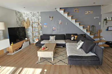 Maison 4 pièces 202900 €