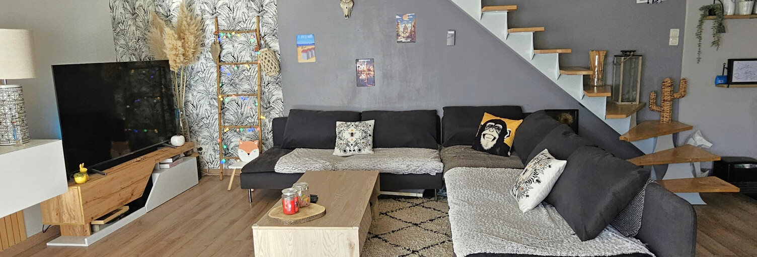 Maison 4 Pièces 131 m² à vendre à Candé (49440)