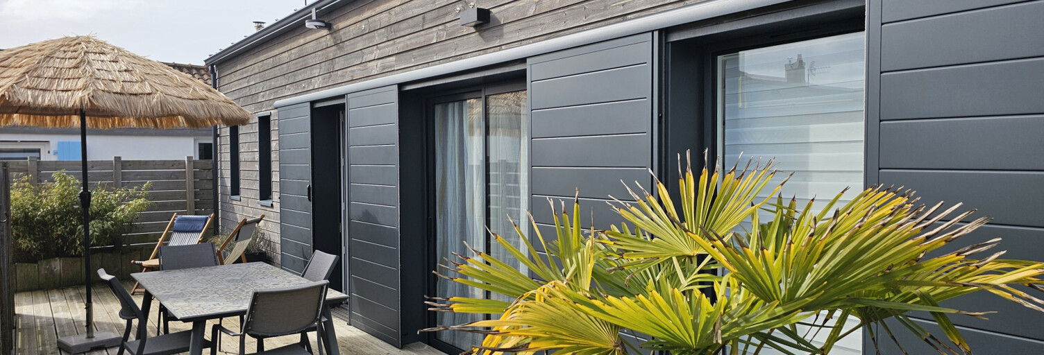 Maison 3 Pièces 56 m² à vendre à Saint-Gilles-Croix-de-Vie (85800)