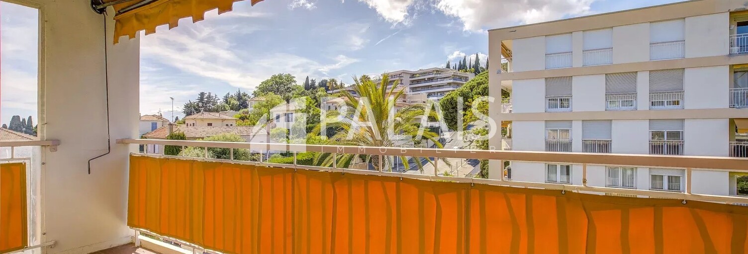 Appartement 3 Pièces 78 m² à vendre à Nice (06200)