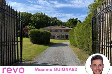 Maison 12 pièces 499000 €