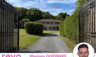 Maison 12 Pièces 334 m² à vendre à Bressuire (79300)