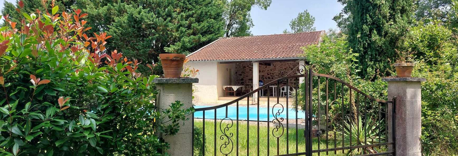 Maison 13 Pièces 475 m² à vendre à Puycelsi (81140)