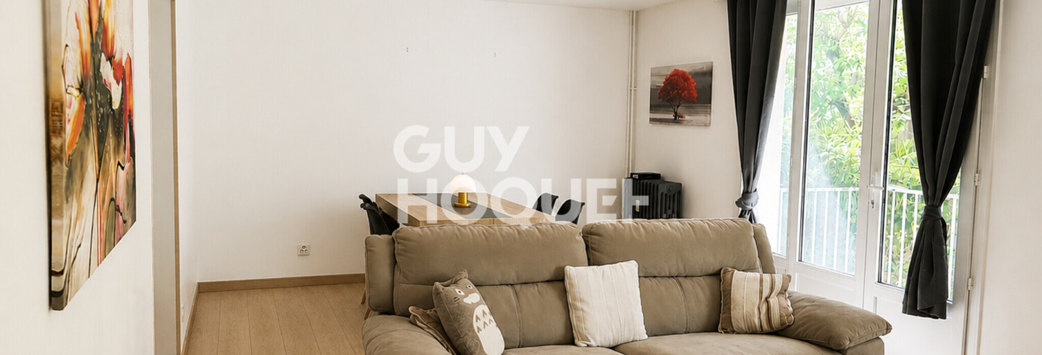 Appartement 3 Pièces 72 m² à vendre à Valence (26000)