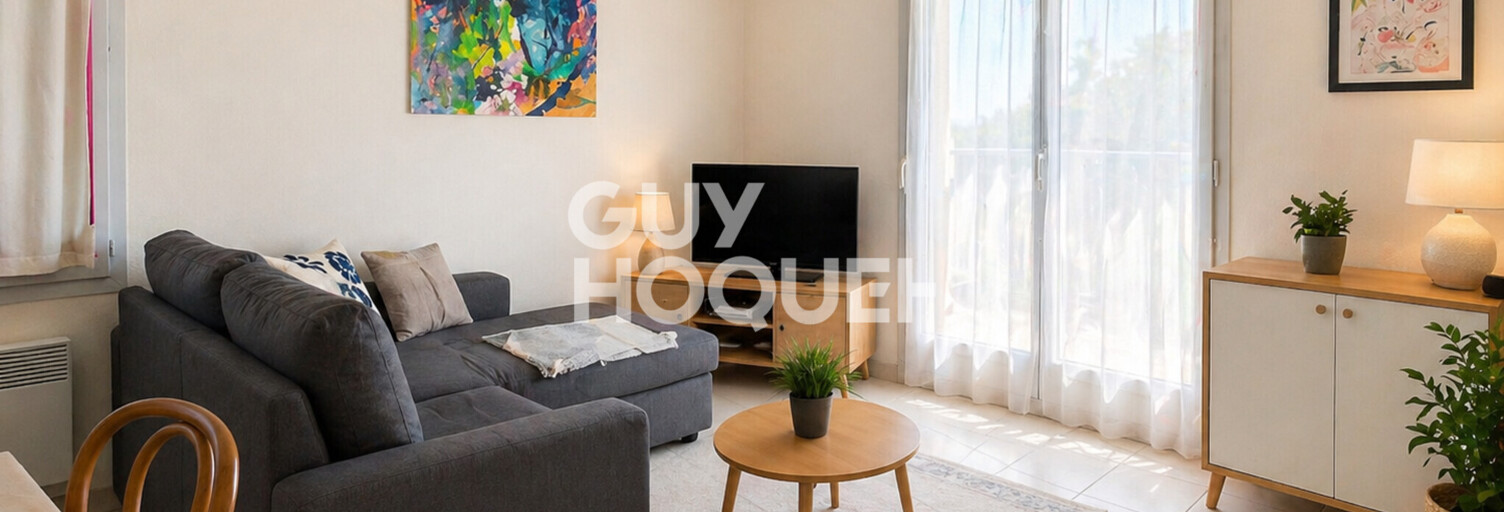 Appartement 2 Pièces 45 m² à vendre à Valence (26000)