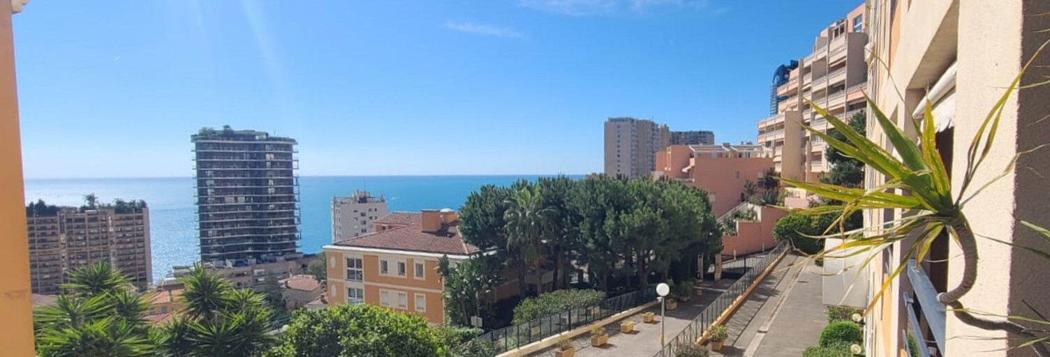 Appartement 3 Pièces 66 m² à vendre à Beausoleil (06240)