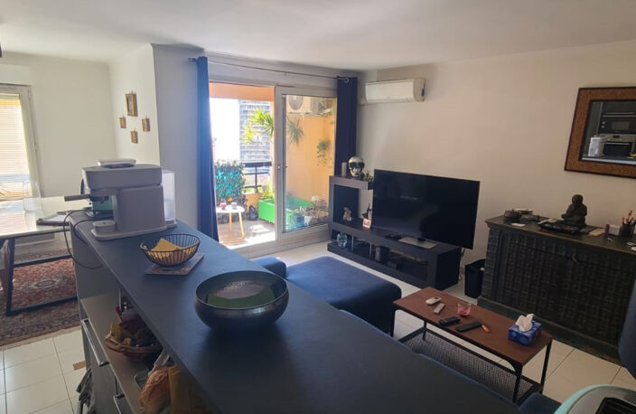 APPARTEMENT 3 PIÈCES - BEAUSOLEIL — photo 3