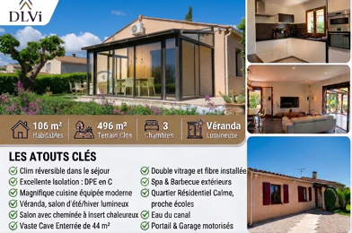 Maison 5 pièces 339000 €