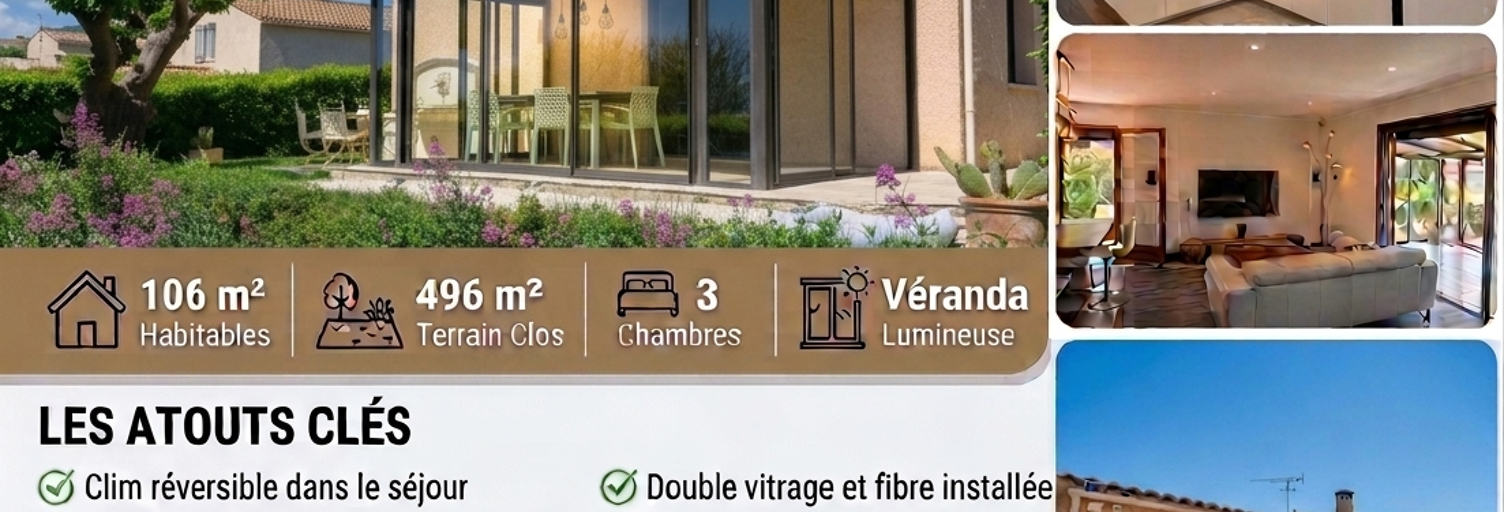 Maison 5 Pièces 106 m² à vendre à Manosque (04100)