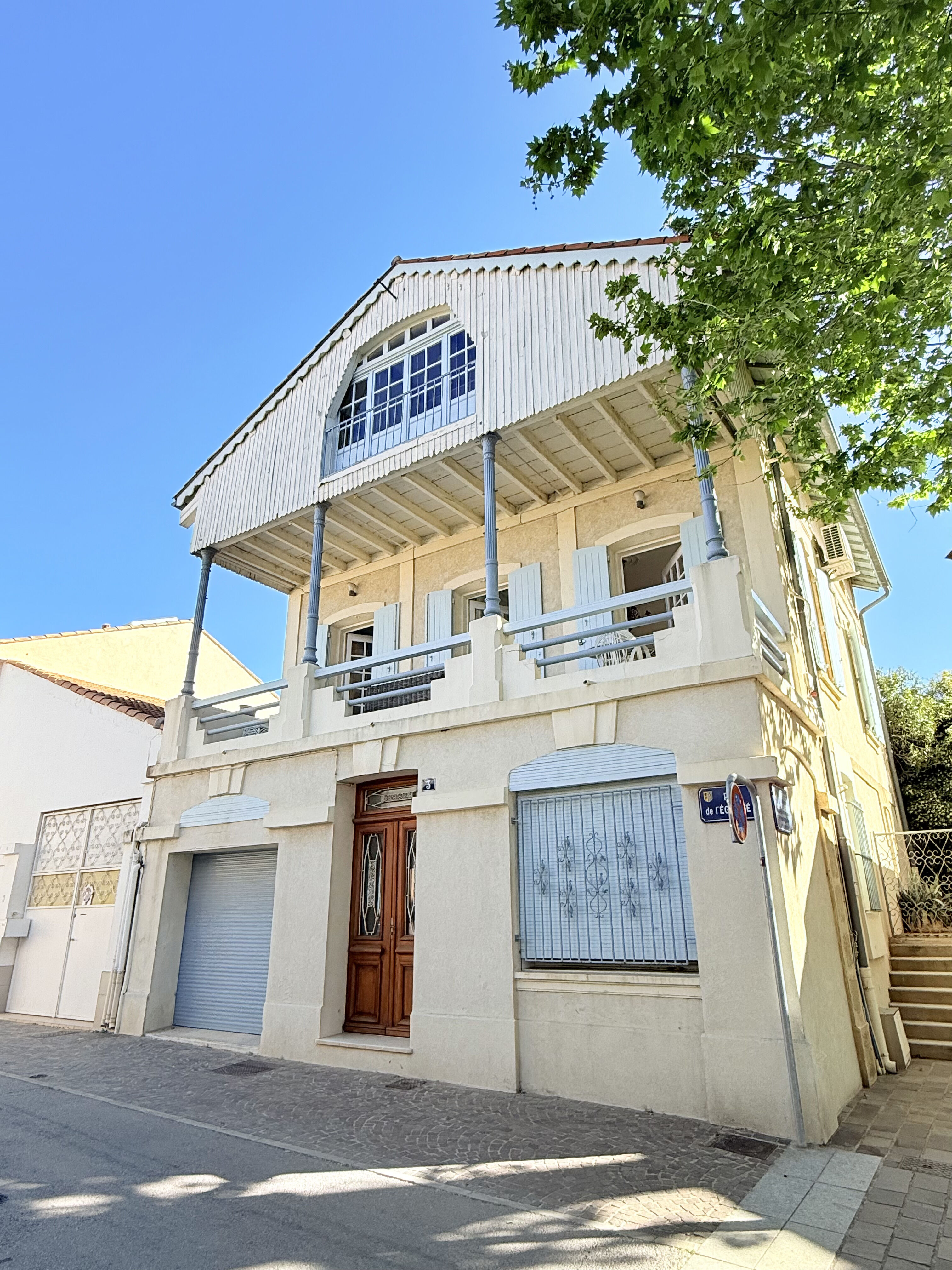Agence immobilière de Barnabé