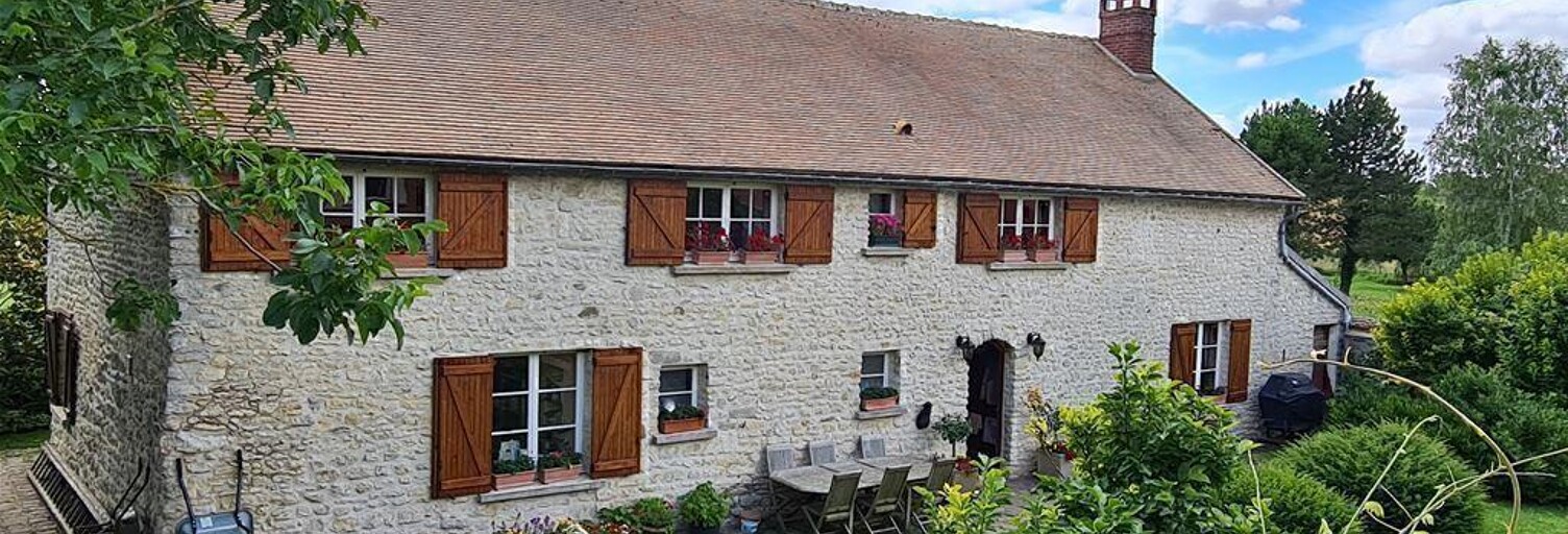 Maison 7 Pièces 195 m² à vendre à Roinvilliers (91150)