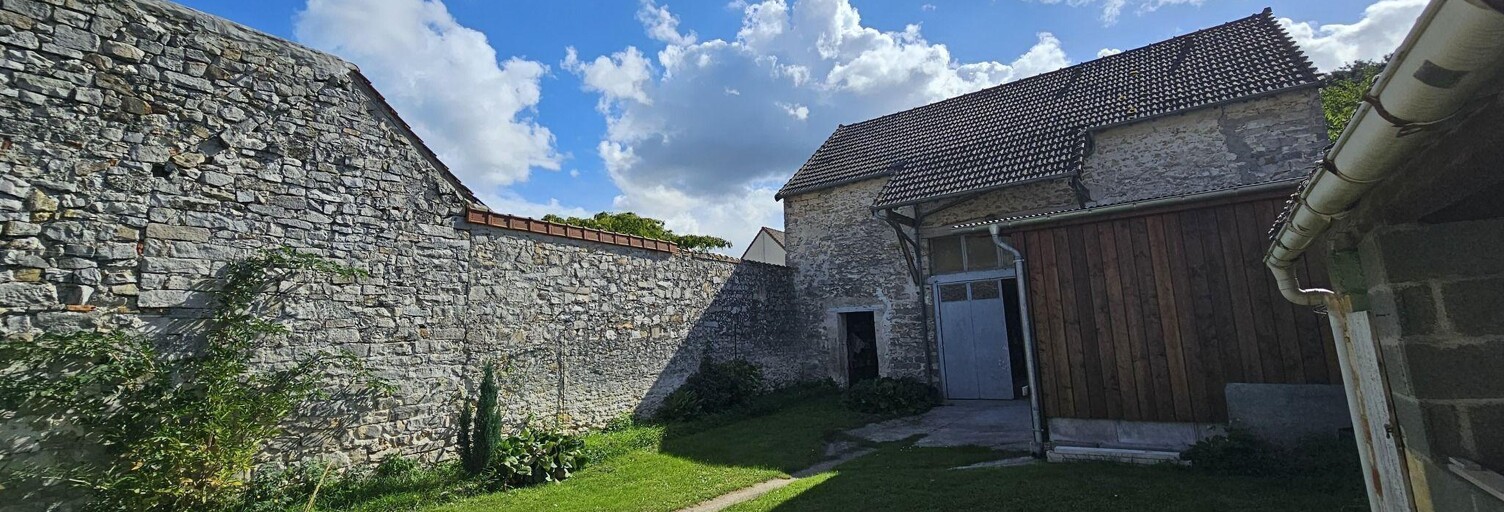 Maison 4 Pièces 95 m² à vendre à Vayres-sur-Essonne (91820)
