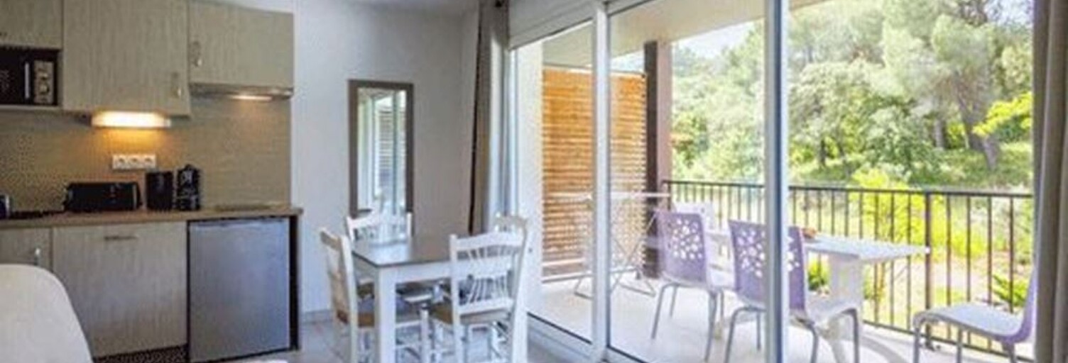 Appartement 2 Pièces 33 m² à vendre à Remoulins (30210)